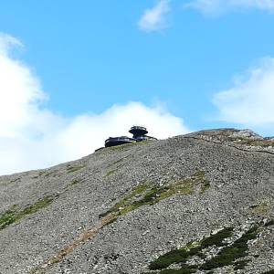 Śnieżka (1602 m n.p.m.) - sniezka 1602 m n p m 9