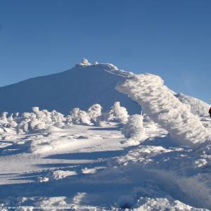 Śnieżka (1602 m n.p.m.) - sniezka 1602 m n p m 9