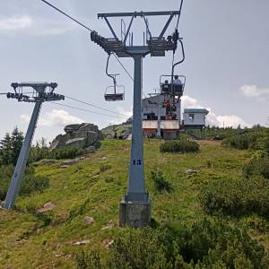 Ski Arena Szrenica w Szkarskiej Porębie - ski arena szrenica 2024 1