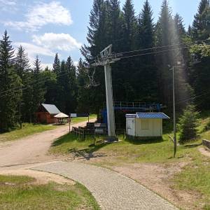Ski Arena Szrenica w Szkarskiej Porębie - ski arena szrenica 2024 3
