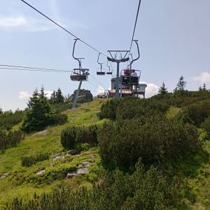 Ski Arena Szrenica w Szkarskiej Porębie - ski arena szrenica 2024 4