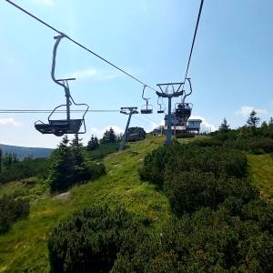 Ski Arena Szrenica w Szkarskiej Porębie - ski arena szrenica 2024 5