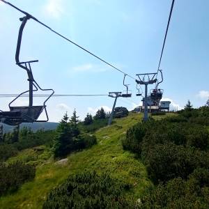 Ski Arena Szrenica w Szkarskiej Porębie - ski arena szrenica 2024 6