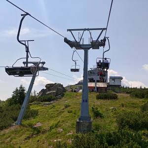 Ski Arena Szrenica w Szkarskiej Porębie - ski arena szrenica 2024 7