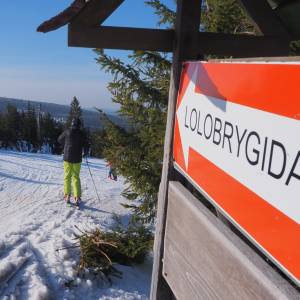 Szrenica Ski Arena w Szkarskiej Porębie - szrenica ski arena trasa lolobrygida