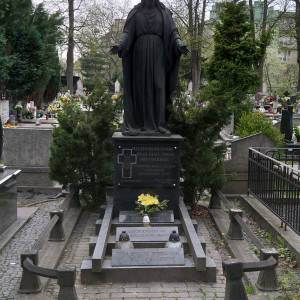 Pomnik Sybiraków na cemntarzu w Prudniku - pomnik sybirakow na cemntarzu w prudniku