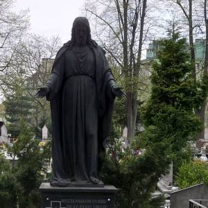 Pomnik Sybiraków na cemntarzu w Prudniku - pomnik sybirakow na cemntarzu w prudniku 2