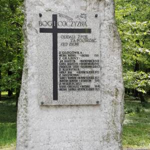 Pomnik Poległych Patriotów Prudniku - pomnik poleglym patriotom 3