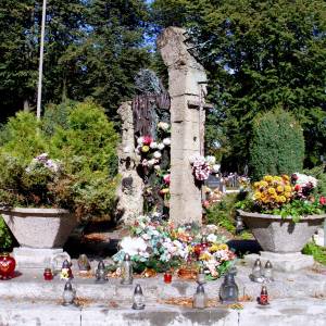 Pomnik Martyrologii Więźniów Oświęcimskich w Prudniku - pomnik martyrologii wiezniow oswiecimskich w prudniku 4