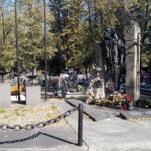 Pomnik Martyrologii Więźniów Oświęcimskich w Prudniku - pomnik martyrologii wiezniow oswiecimskich w prudniku 7