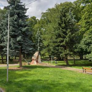 Pomnik Bohaterów obrony Westerplatte w Brzegu - pomnik bohaterow obrony westerplatte w brzegu 1