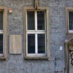 Tablica upamiętniająca Franciszka z Brzegu - tablica upamietniajaca franciszka z brzegu 1