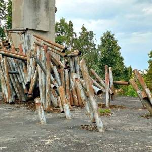 Pomnika Zwycięstwa w Brzegu (zlikwidowany) - pomnika zwyciestwa w brzegu zlikwodowany 3