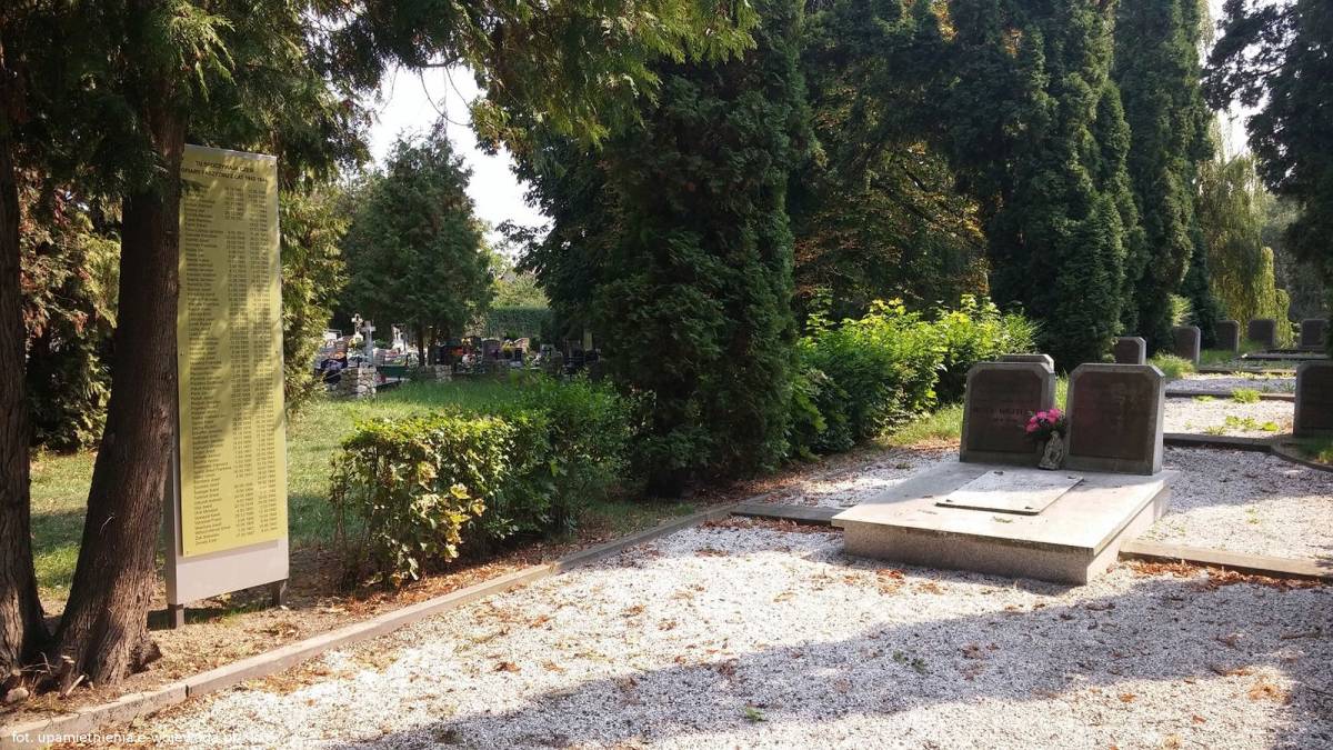 Kwatera wojenna jeńców czechosłowackich w Brzegu - kwatera wojenna jencow czechoslowackich w brzegu 1