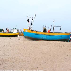 Przystań rybacka w Rewalu - przystan rybacka w rewalu 1