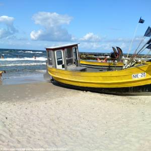 Baza rybacka w Niechorzu - baza rybacka w niechorzu 1