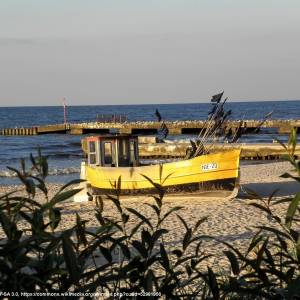 Baza rybacka w Niechorzu - baza rybacka w niechorzu 2