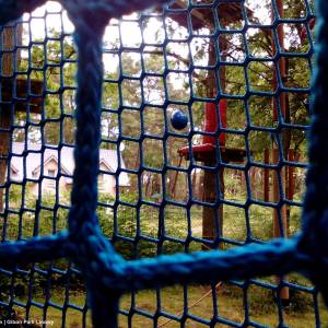 Park linowy "Gibon" w Rewalu - park linowy gibon w rewalu 3