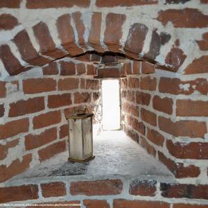 Baszta Kaszana (Baszta Prochowa) w Trzebiatowie - baszta kaszana baszta prochowa w trzebiatowie 6