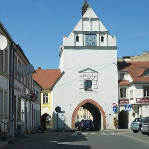 Brama Kamienna w Gryficach - brama kamienna w gryficach 2