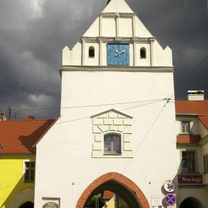 Brama Kamienna w Gryficach - brama kamienna w gryficach 2