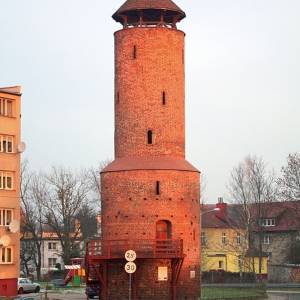 Baszta Prochowa w Gryficach - baszta prochowa w gryficach 2