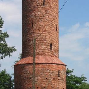 Baszta Prochowa w Gryficach - baszta prochowa w gryficach 3