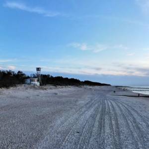 Wieża POWT w Dziwnówku - wieza powt w dziwnowku 1