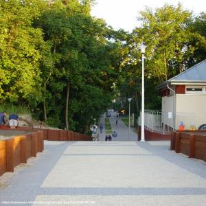 Plaża Dziwnów - plaza dziwnow