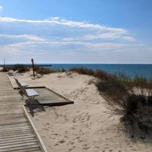 Promenada na wydmach w Dziwnowie - promenada na wydmach w dziwnowie 1