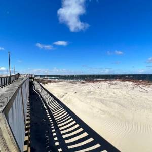 Promenada na wydmach w Dziwnowie - promenada na wydmach w dziwnowie 2