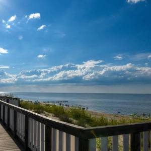 Promenada na wydmach w Dziwnowie - promenada na wydmach w dziwnowie 3