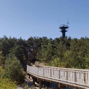 Promenada na wydmach w Dziwnowie - promenada na wydmach w dziwnowie 4