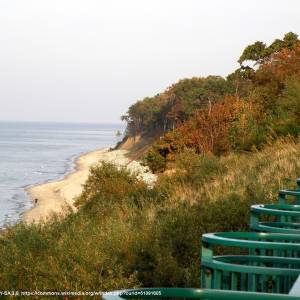 Taras widokowy w Rewalu - taras widokowy w rewalu 2