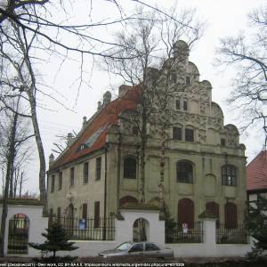 Pałac Biskupi w Kamieniu Pomorskim - palac biskupi w kamieniu pomorskim 1