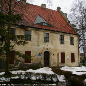 Pałac Biskupi w Kamieniu Pomorskim - palac biskupi w kamieniu pomorskim 3