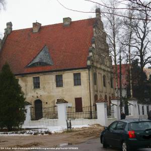 Pałac Biskupi w Kamieniu Pomorskim - palac biskupi w kamieniu pomorskim 8