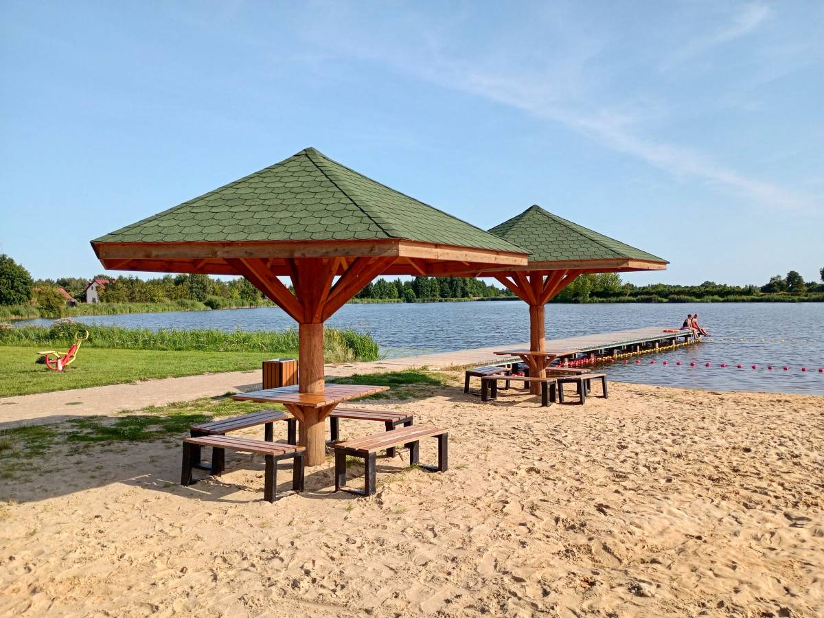 Plaża miejska w Koniecpolu - plaza miejska w koniecpolu 41