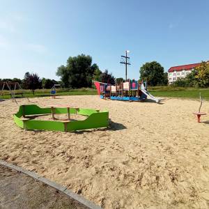 Plaża miejska w Koniecpolu - plaza miejska w koniecpolu 2