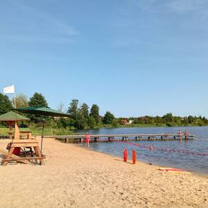 Plaża miejska w Koniecpolu - plaza miejska w koniecpolu 39