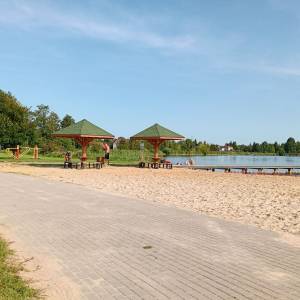 Plaża miejska w Koniecpolu - plaza miejska w koniecpolu 47