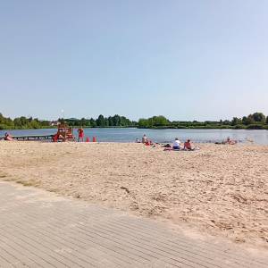 Plaża miejska w Koniecpolu - plaza miejska w koniecpolu 6