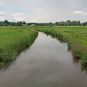 Jaz na Pilicy w Wąsoszu - jaz na pilicy w wasoszu 2