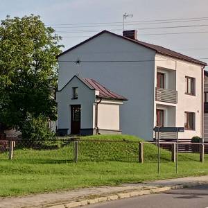 Kapliczka domkowa w Koniecpolu - kapliczka domkowa w koniecpolu 13