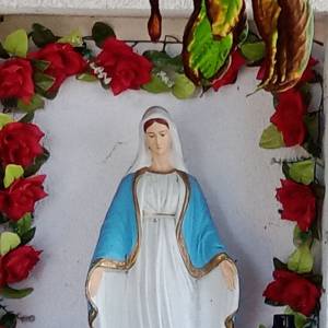 Kapliczka w Wąsoszu - kapliczka w wasoszu 5