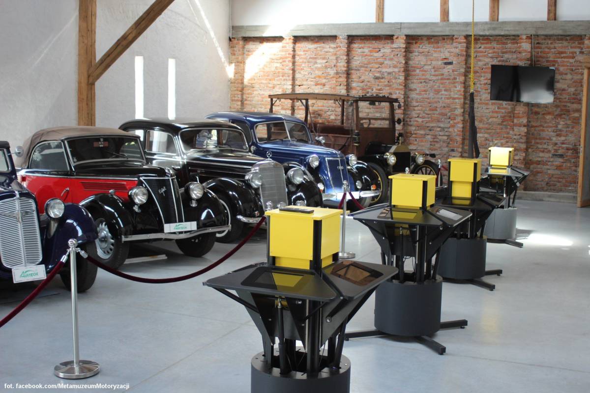 Metamuzeum Motoryzacji w Paczkowie - metamuzeum motoryzacji w paczkowie 1