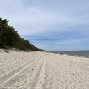 Plaża Pobierowo (Zachód) - pobierowo strand lub 2023 05 19 img01
