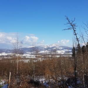 Wieża widokowa na Przedniej Kopie - wieza widokowa na przedniej kopie 1
