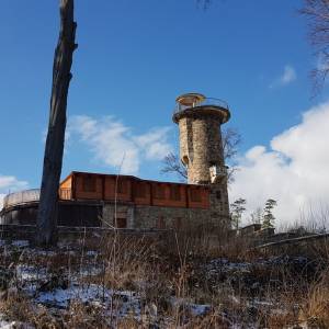 Wieża widokowa na Przedniej Kopie - wieza widokowa na przedniej kopie 3