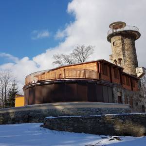 Wieża widokowa na Przedniej Kopie - wieza widokowa na przedniej kopie 5